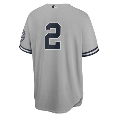 Derek Jeter New York Yankees Nike 2020 MLB Hall of Fame Inductee 4Ever  T-Shirt - Navy