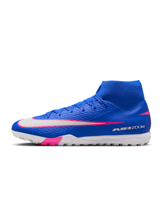 Unisex кроссовки Nike Mercurial Superfly 10 Academy Turf High-Top Soccer