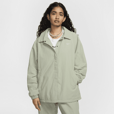 Nike Sportswear Essential Women's Oversized UV Woven Coaches' Jacket