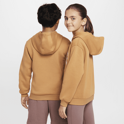 Nike Sportswear Club Fleece Big Kids' Hoodie