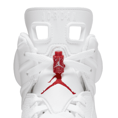 air jordan retro 6 white