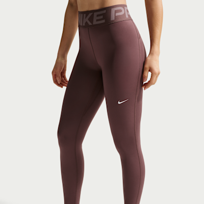 Nike Pro Sculpt lange legging met hoge taille voor dames