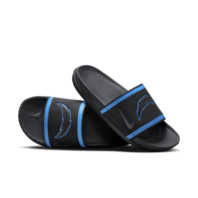 Nike Offcourt (NFL Los Angeles Chargers) Slide