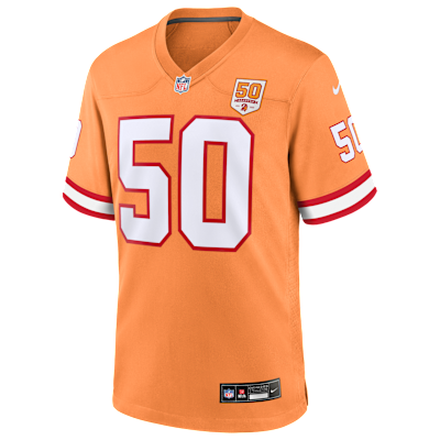 Vita Vea Tampa Bay Buccaneers 50th Anniversary