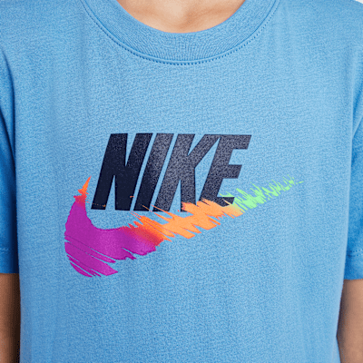 Nike Sportswear Playera para niños talla grande