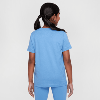 Nike Sportswear Big Kids' T-Shirt