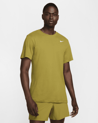 Мужская футболка Nike Dri-FIT Fitness для тренировок