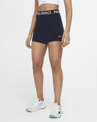 nike pro women's 5 inch shorts