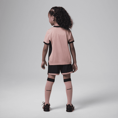 Ensemble trois pièces de foot replica Jordan Paris Saint-Germain 2024/25 Stadium 3e tenue pour enfant