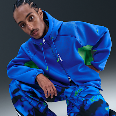 Nike Project F.R.O.G. Sudadera con gorro de cierre completo para hombre