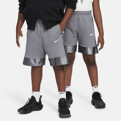 Nike Dri-FIT Elite 23 Big Kids' (Boys') Basketball Shorts (Extended Size)