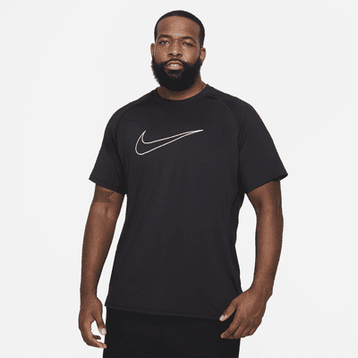 Playera de manga corta con ajuste slim para hombre Nike Pro Dri-FIT