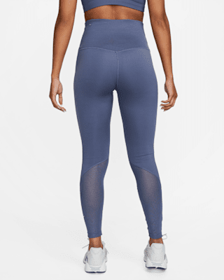 Nike One Women's High-Waisted 7/8 Leggings. Nike NO