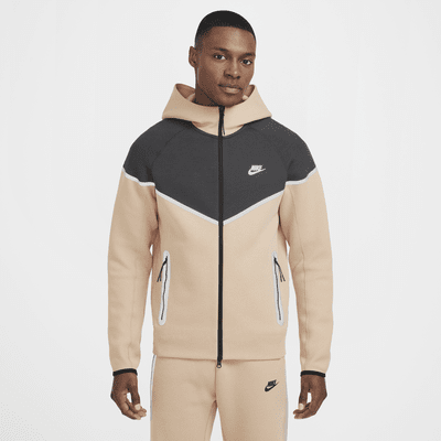 Nike Tech Windrunner Men's Fleece Full-Zip Jacket