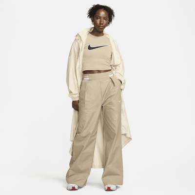 Pants de tiro alto para mujer Nike Sportswear Collection