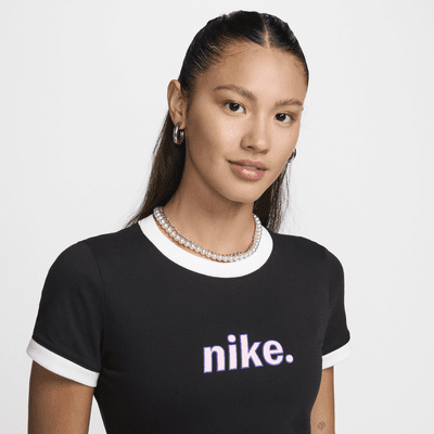 Nike Sportswear Women's Ringer T-Shirt