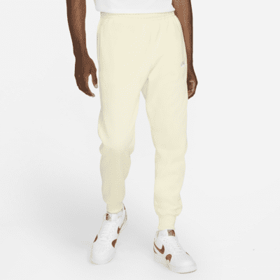 nike club joggers midnight navy