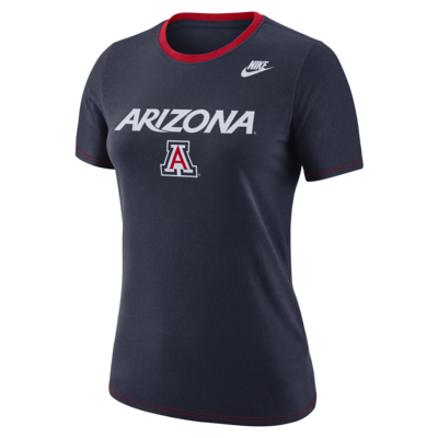 Nike College Dri-FIT (Arizona) Women's T-Shirt. Nike.com