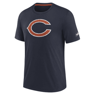 Playera para hombre Nike Rewind Playback Logo (NFL Chicago Bears). Nike.com