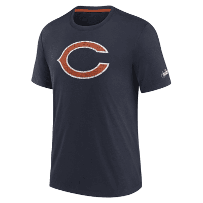 Nike Rewind Playback Logo (NFL Chicago Bears) Men's T-Shirt. Nike.com