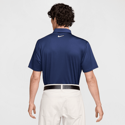 Nike Tour Men's Dri-FIT Solid Golf Polo