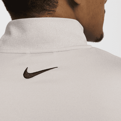 Nike Tour Men's 1/2-Zip Golf Top