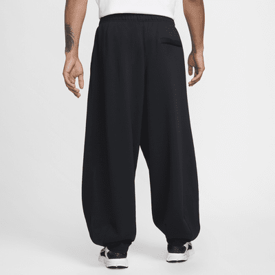 Pantalon en molleton oversize Nike Club Fleece pour homme