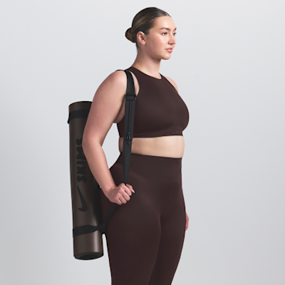 NikeSKIMS Shine Women's High-Neck Bra