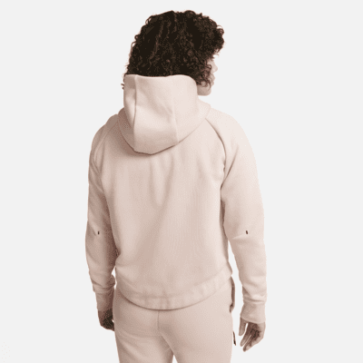 Nike Sportswear Tech Fleece Windrunner Sudadera con gorro de cierre completo para mujer
