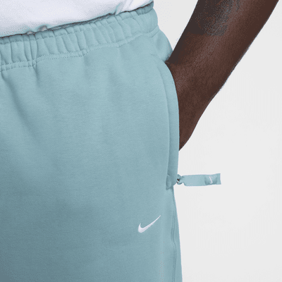 Pantalon en tissu Fleece Nike Solo Swoosh pour Homme