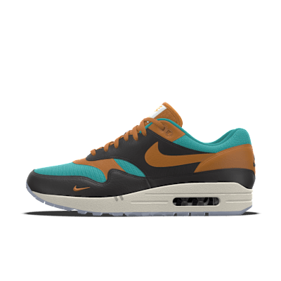 Custom Nike Air Max 1 By You-sko til mænd