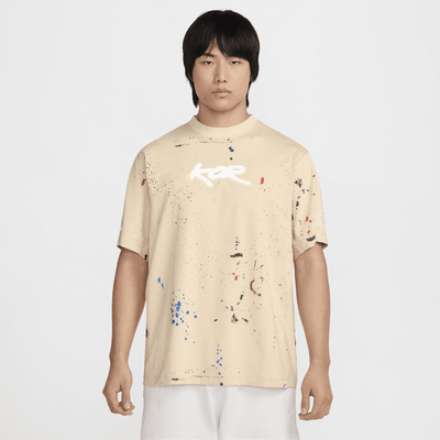 Korea Men's Nike Dri-FIT ADV Breaking Short-Sleeve Top