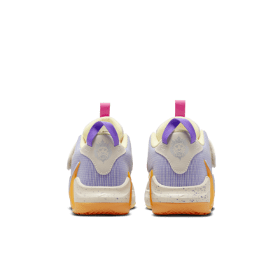 Tenis para niños de preescolar LeBron Witness 7