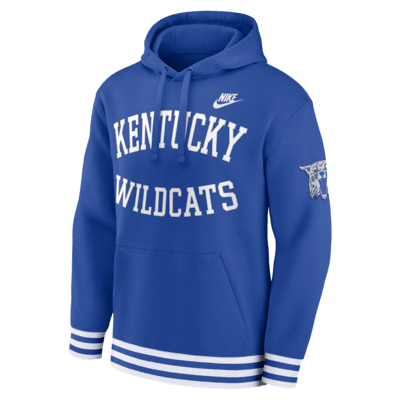 Kentucky Wildcats Legacy Retro Men’s Nike College Pullover Hoodie