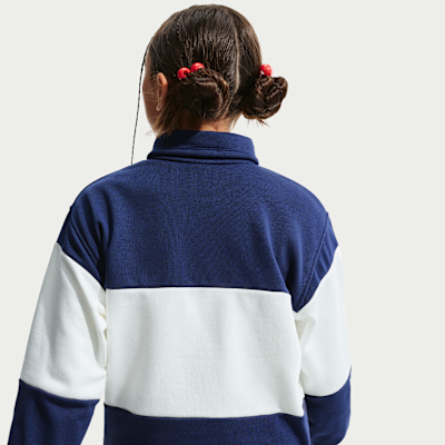 Nike Sportswear Club Big Kids' French Terry Rugby