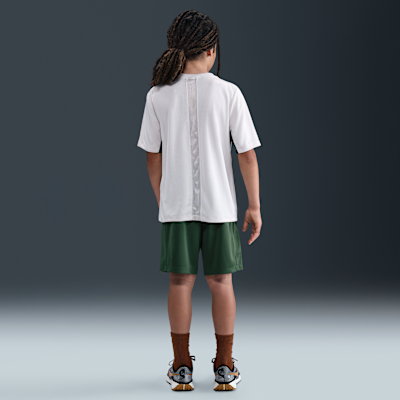 Nike Trophy23 Big Kids' Dri-FIT Training Shorts