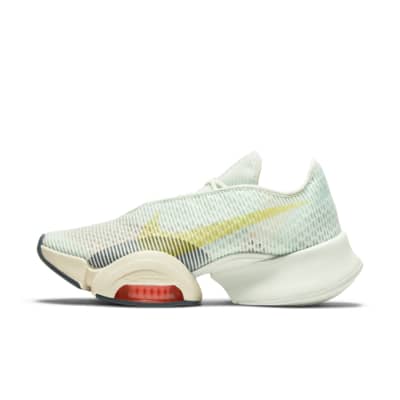 nike air zoom superrep jaune