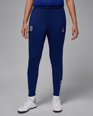 Женские  Paris Saint-Germain Strike Fourth Jordan Dri-FIT Soccer Knit Pants