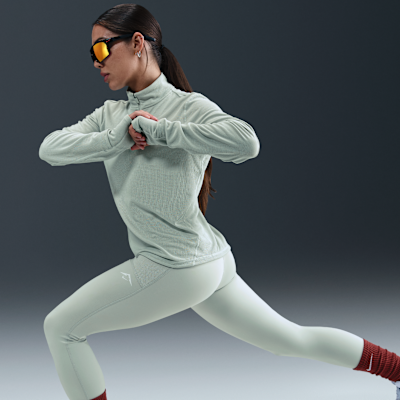 Legging de running 7/8 taille haute Nike Trail pour femme