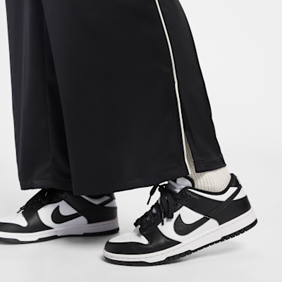 Nike Sportswear Women's Loose Mid-Rise Satin Trousers