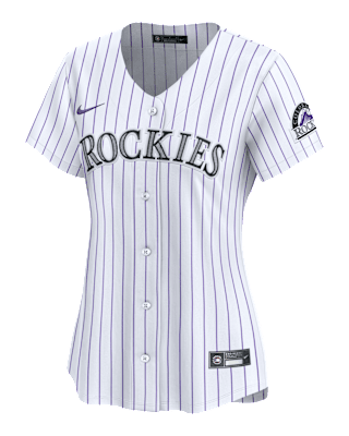 Женские джерси Colorado Rockies Women’s Nike Dri-FIT ADV MLB Limited Jersey