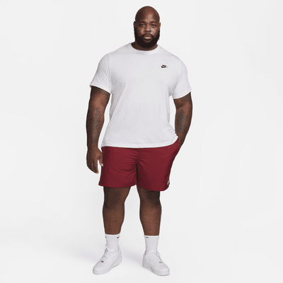 Shorts Flow in tessuto Nike Club – Uomo