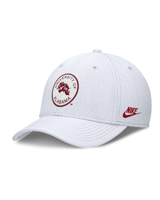 Мужские  Alabama Primetime Rise Academic Nike Dri-FIT College Hat