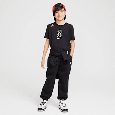 Playera de fútbol Nike para niños talla grande Club América Heritage