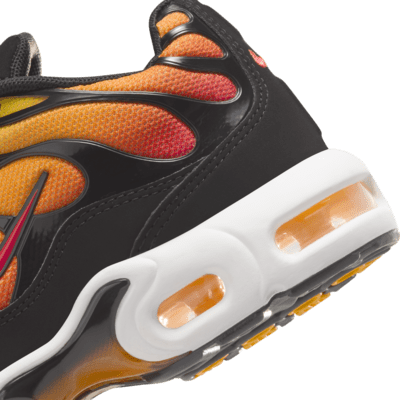 Tenis para niños de preescolar Nike Air Max Plus