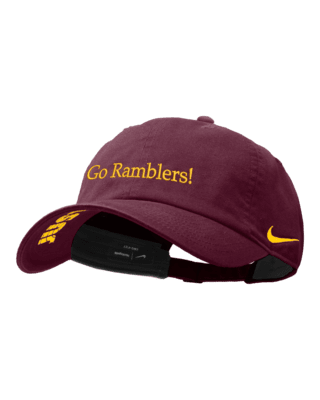 Кепка Loyola Chicago Nike College Cap