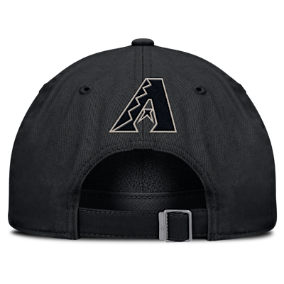 Gorra Nike de la MLB ajustable para hombre Arizona Diamondbacks Statement Club