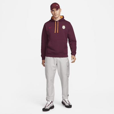 Galatasaray Club Fleece Men's Pullover Hoodie