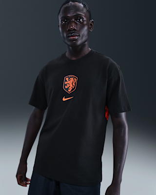 Мужская футболка Netherlands Premium Goalkeeper Nike Soccer