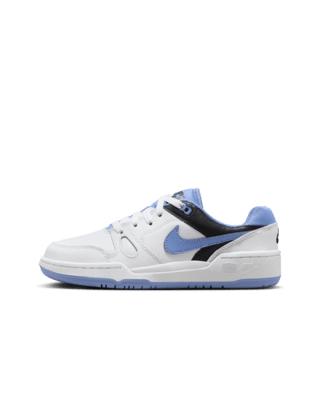 Подростковые кроссовки Nike Full Force Low Big Kids'